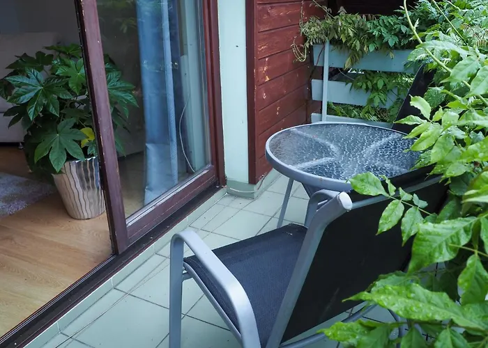 דירה Swietego Wita