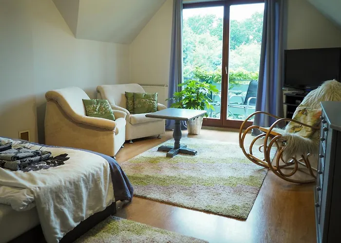 דירה Swietego Wita *